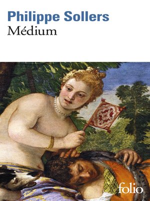 cover image of Médium
